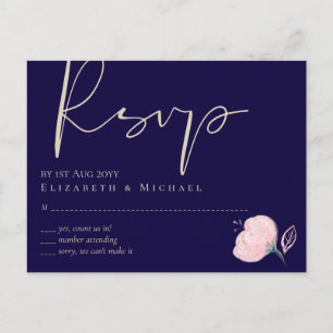 Carte Postale mariage