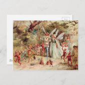 Carte Postale Mariage (Devant / Derrière)