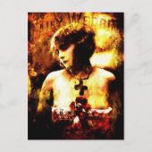 Carte postale mariage (Devant)