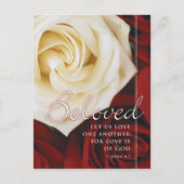 carte postale mariage (Devant)