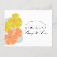 Mariage à la main pour le cosmos à fleurs printani