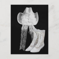 Mariage Cowboy