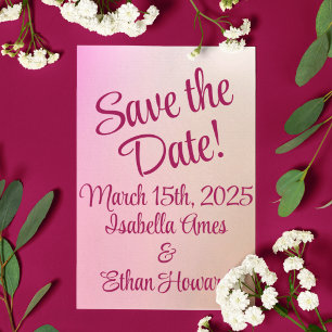 Carte Postale Mariage de Malt Shop dans les années 1950