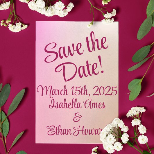 Carte Postale Mariage de Malt Shop dans les années 1950