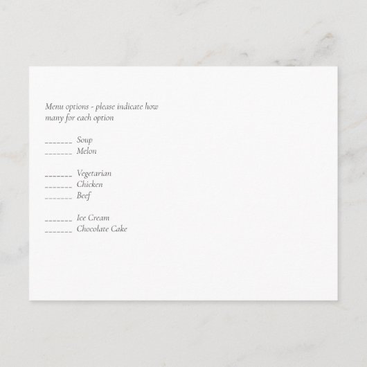 Carte Postale Mariage de Roue de Navires Marins (Dos)