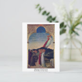 Carte Postale Mariage De Saint François Par Stefano Di Giovanni (Debout devant)