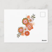 Carte Postale Mariage Définition (Dos)