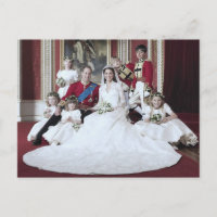 Mariage du prince William et de Catherine Middleto