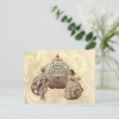 Carte Postale Mariage Fairytale (Debout devant)