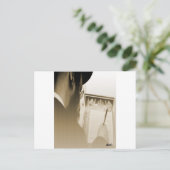 Carte Postale Mariage hébreu par aes (Debout devant)