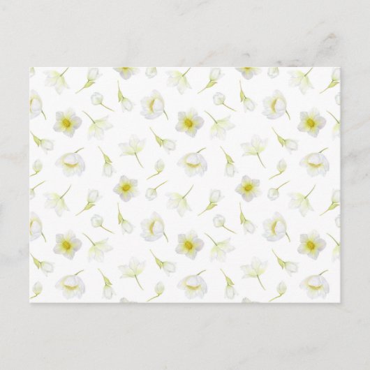 Carte postale mariage Joy (Devant)