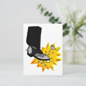 Carte Postale Mariage juif (Debout devant)