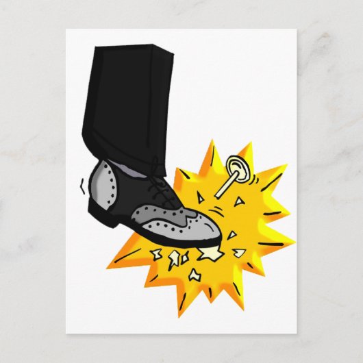 Carte Postale Mariage juif (Devant)