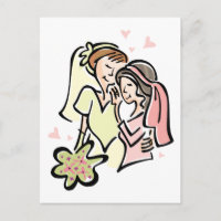 Mariage lesbien