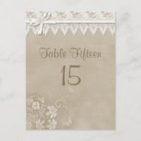 Mariage papillon de dentelle florale