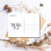 Carte postale Mariage photo Arch en terre cuite