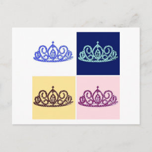 Carte Postale Mariage royal/Kate et William
