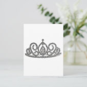 Carte Postale Mariage royal/Kate & William (Debout devant)