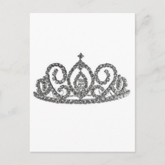 Carte Postale Mariage royal/Kate & William (Devant)