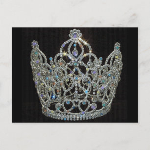 Carte Postale Mariage royal/Kate & William