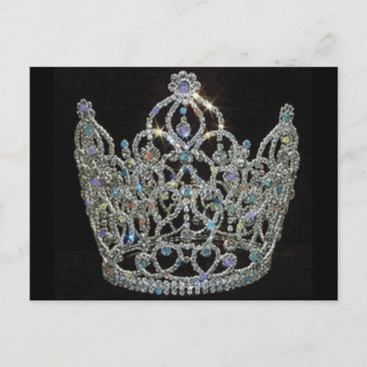 Carte Postale Mariage royal/Kate & William (Devant)