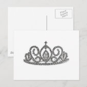 Carte Postale Mariage royal/Kate & William (Devant / Derrière)