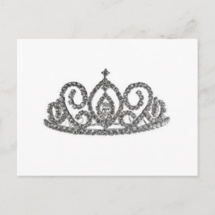 Carte Postale Mariage royal/Kate & William