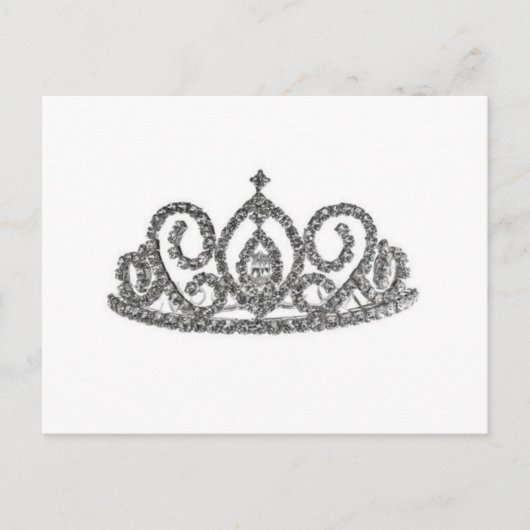 Carte Postale Mariage royal/Kate & William (Devant)