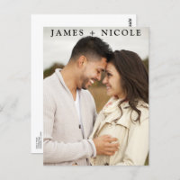 Mariage scanner de code QR moderne Réponse R.S.V.P