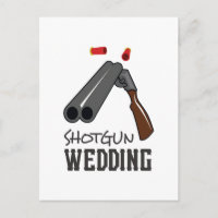 MARIAGE SHOTGUN