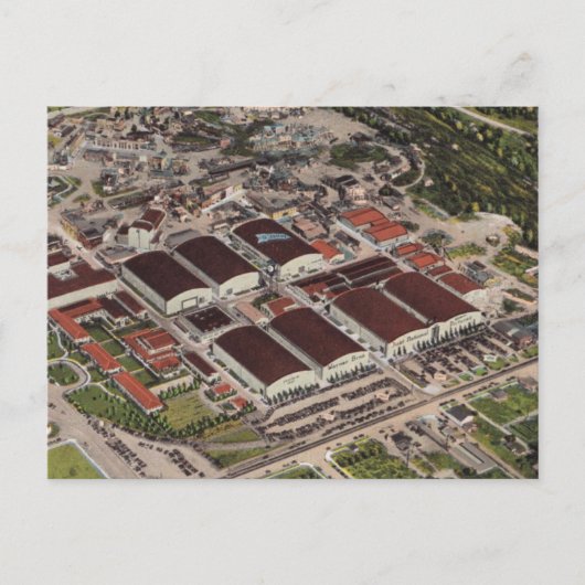 Carte postale Mariage Warner Brothers Carte Escort (Devant)