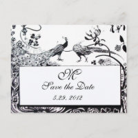 MARIAGES INSÉPARABLES MONOGRAM noir et blanc