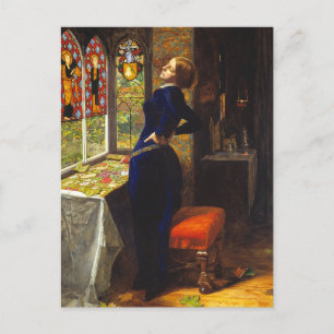 Carte Postale Mariana, ch. 1851 par Sir John Everett Millais