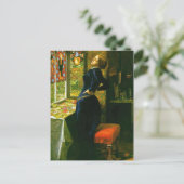 Carte Postale Mariana par Millais (Debout devant)