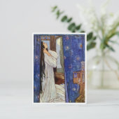 Carte Postale Mariana Vintage Illustration Florence Harrison (Debout devant)