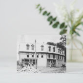 Carte Postale Marianna Pennsylvania Hazlett Billard 1910 (Debout devant)