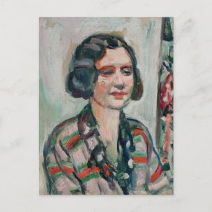 Carte Postale Marianne   George Leslie Hunter