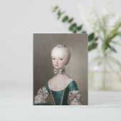 Carte Postale Marie Antoinette (Debout devant)