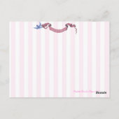 Carte Postale Marie AntoinetteThé à Trianon (Dos)