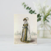 Carte Postale Marie Dorval dans 'Marion Delorme' de Victor (Debout devant)