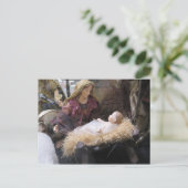 Carte Postale Marie et Jésus (Debout devant)