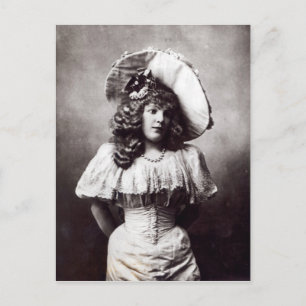 Carte Postale Marie Lloyd