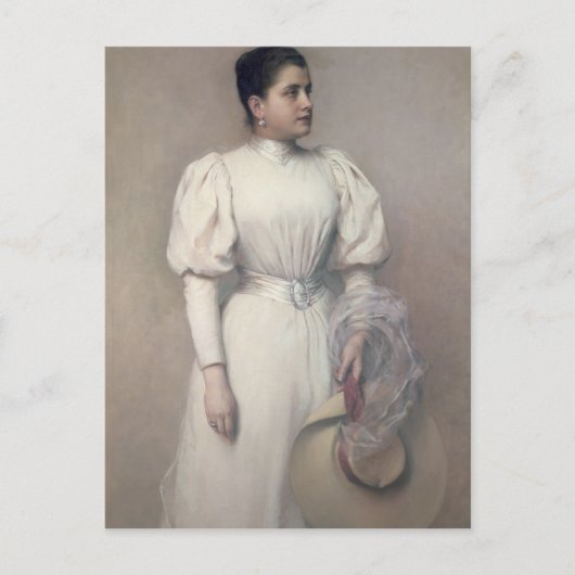 Carte Postale Marie Renard (Devant)