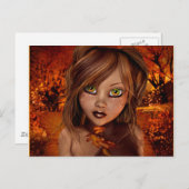 Carte Postale Marielle (Devant / Derrière)