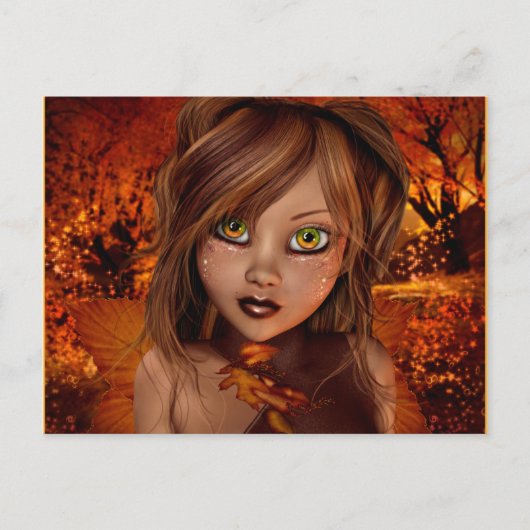 Carte Postale Marielle (Devant)