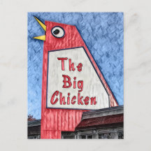 Marietta Georgia Gros restaurant de poulet peintur
