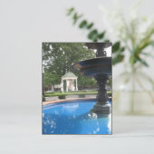 Carte postale Marietta, Géorgie (Debout devant)