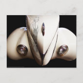 Carte Postale Marilyn's Ride (Devant)