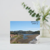 Carte postale Marin Headlands (Debout devant)