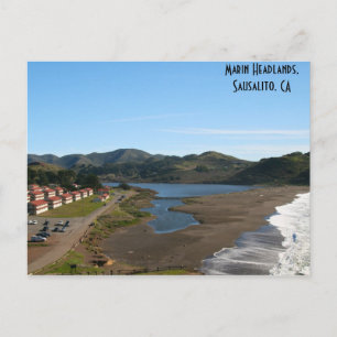 Carte postale Marin Headlands